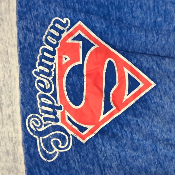 Superman burnout top - Picture 3 of 5